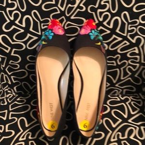Brand New Nine West Flats